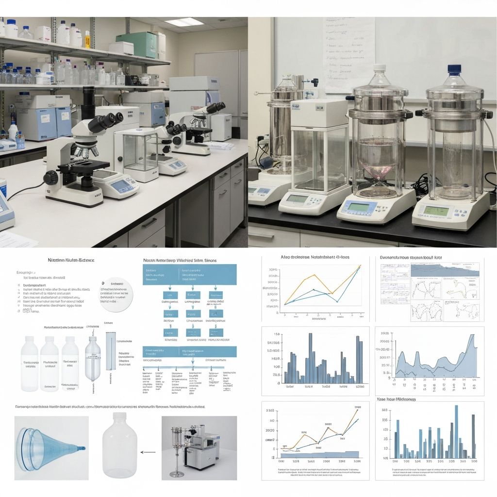 Scientific research and laboratory