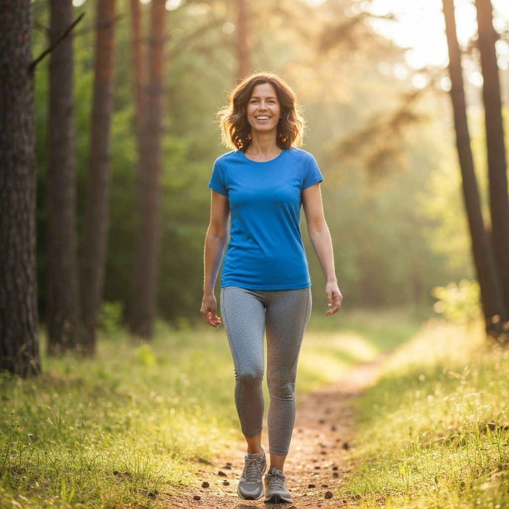 Physical activity and wellness